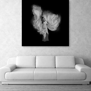 48 x 36 Beautiful Canvas